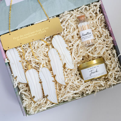 Loved + Remembered Gift Box